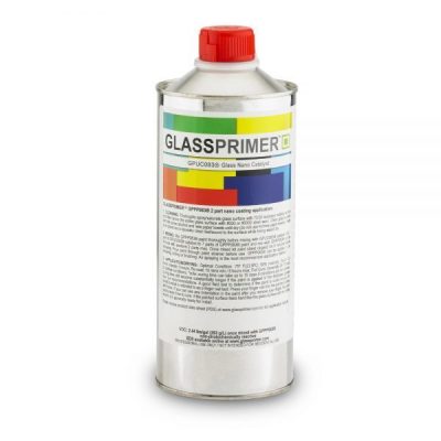 Glassprimer™ Component “A” GPPP083® (Self-Priming Glass Paint)