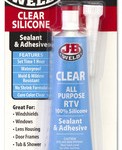 Acetoxy-cure silicone adhesives and glass paint