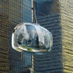 Glass Cable Car Could Highlight Chicago Skyline