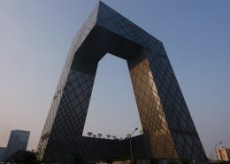 Could China Be Moving Away From Glass Architecture