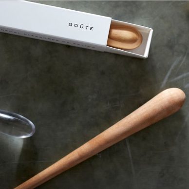 Could Glass Spoon Improve Food Taste?