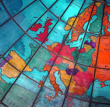 Iconic Glass Structures – The Mapparium