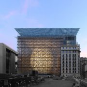 Iconic Glass Structures – EU Headquarters