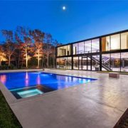 Who wants to live in a glass house?