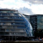 Iconic Glass Structures – City Hall, London