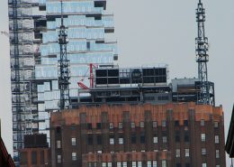 NYU's Billion-Dollar Glass Building