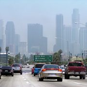 Smog-eating glass coating could freshen cities