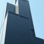 Iconic glass structures – Willis Tower